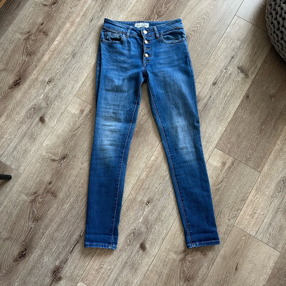 DL1961 Ankle Skinny Jean